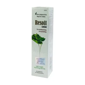 Resoft Lotion 120gm